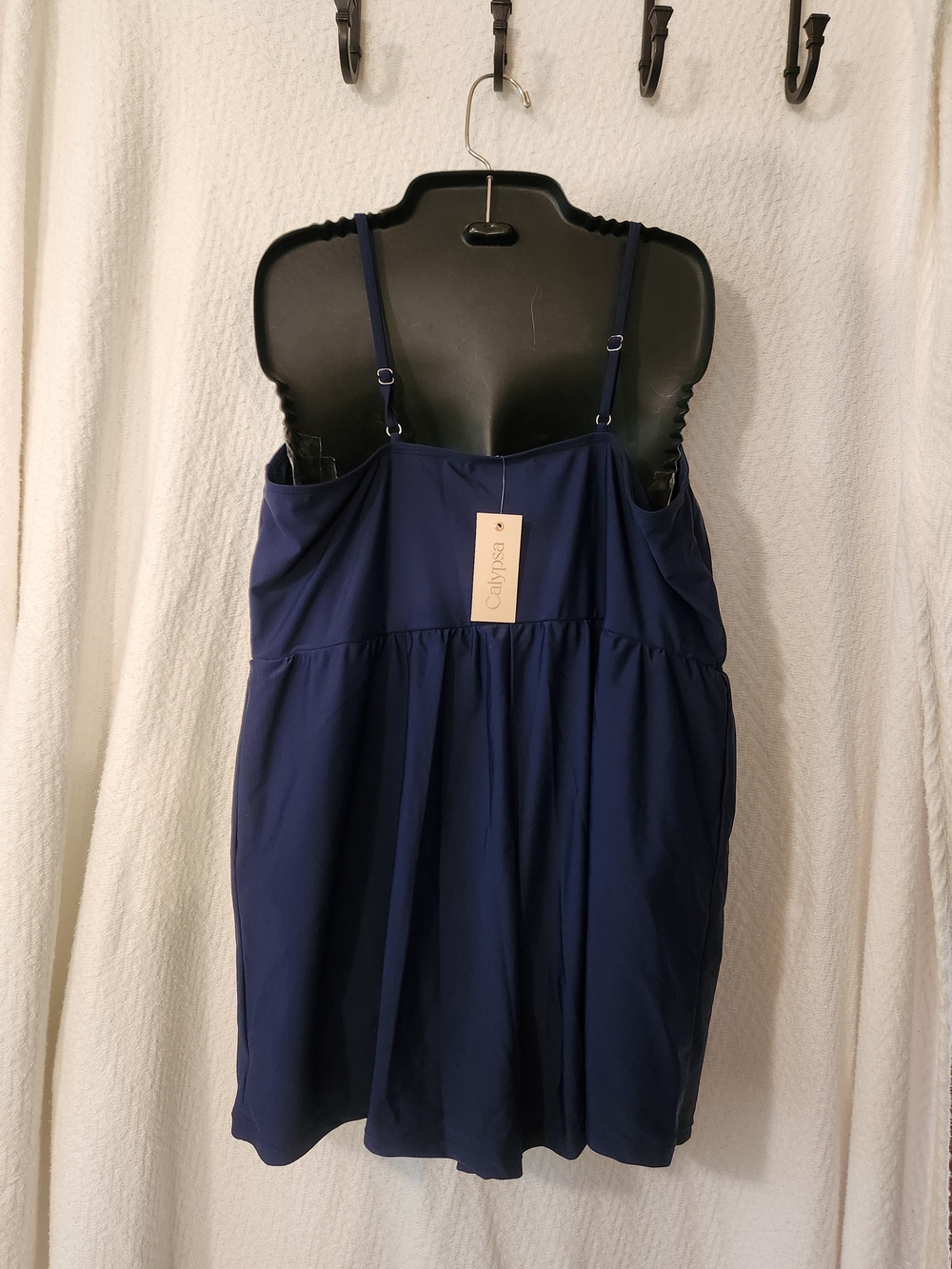 Nwt Calypsa Swim Dress Size 2x - image 2